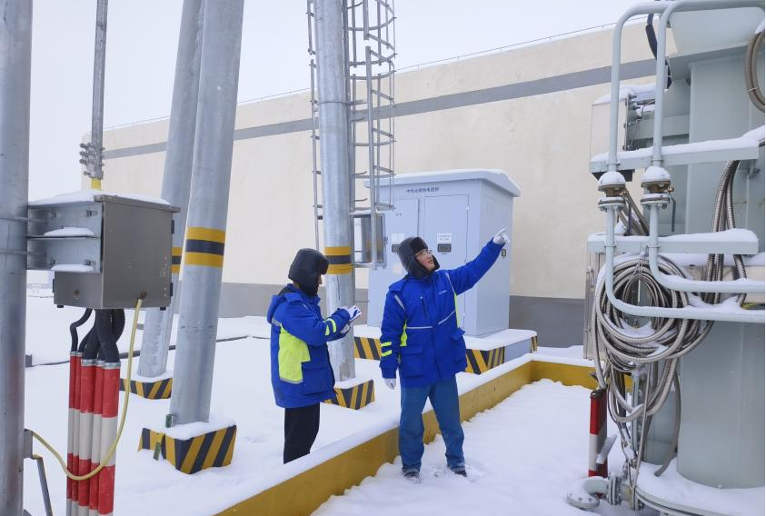 【聚焦民生保暖保供】中国节能吹响“集结号”合力应对低温雨雪冰冻天气保供工作